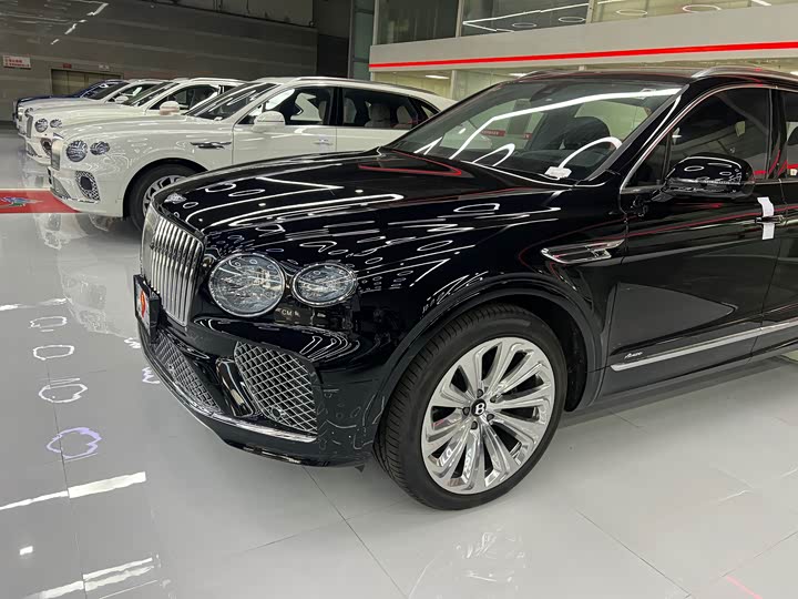 Фото 4 - Bentley Bentayga