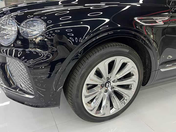 Фото 6 - Bentley Bentayga