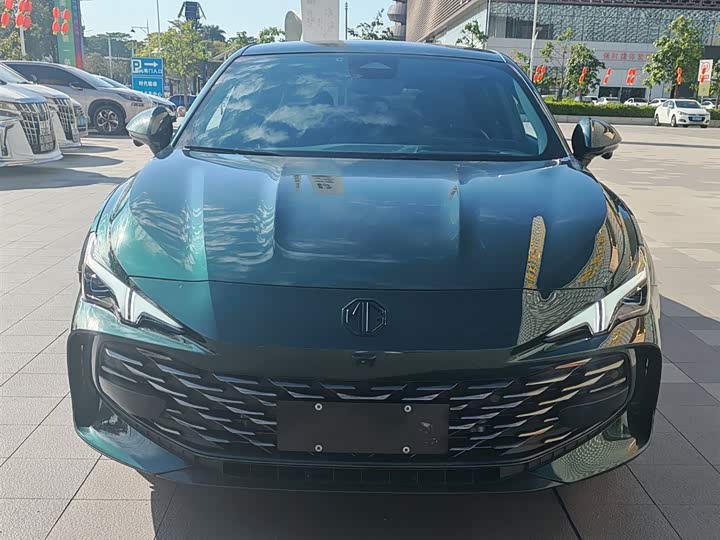 Фото 2 - MG Motor 7