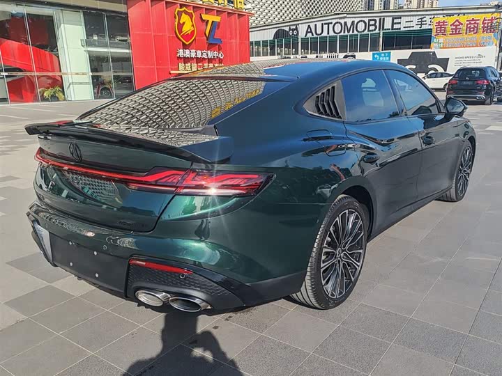 Фото 7 - MG Motor 7