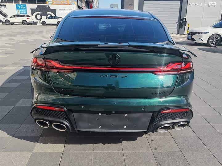 Фото 8 - MG Motor 7