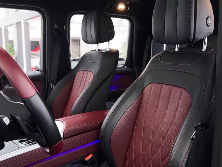 Photo 8 - Mercedes-Benz G-Class