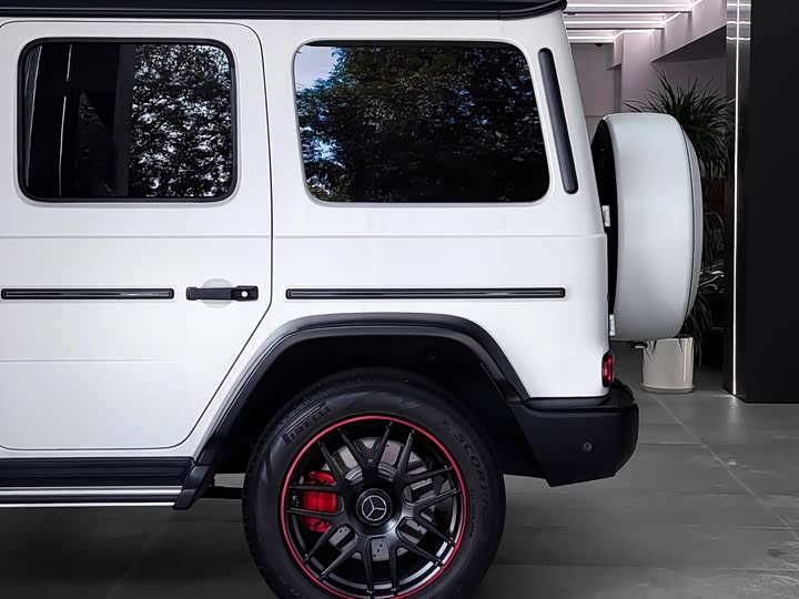 Photo 9 - Mercedes-Benz G-Class