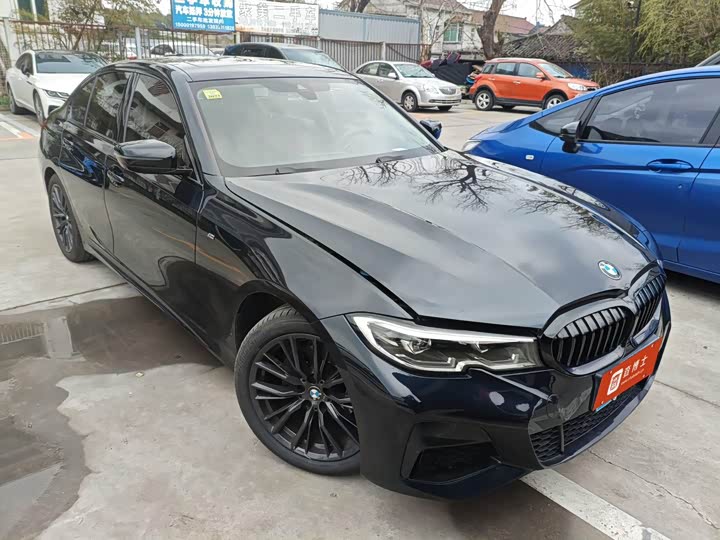 Фото 2 - BMW 3 Series