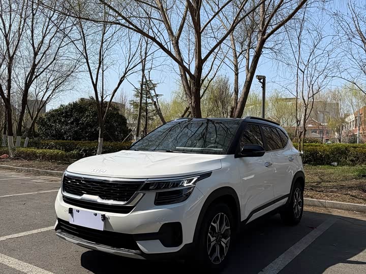 Фото 1 - Kia KX3