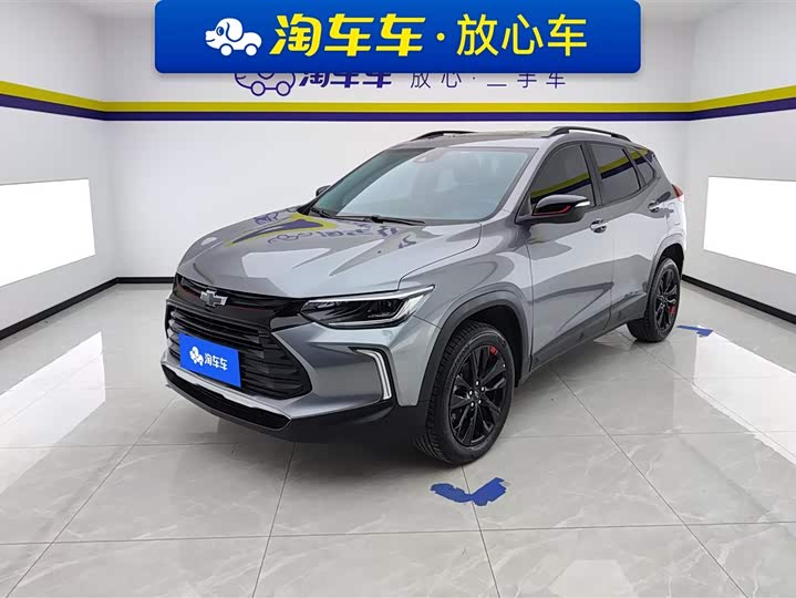 Фото 1 - Chevrolet Tracker