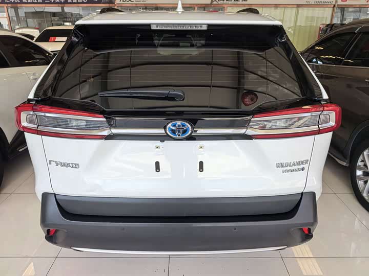 Фото 4 - Toyota Wildlander