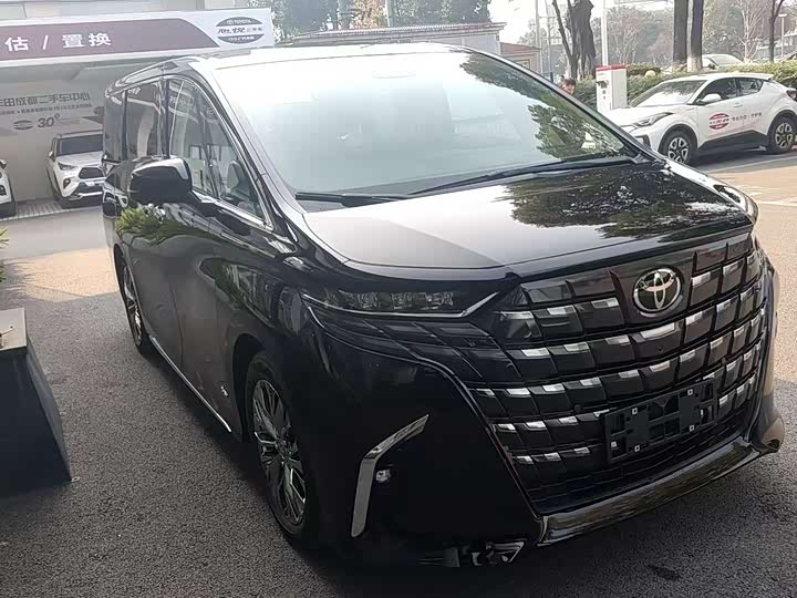 Фото 4 - Toyota Alphard