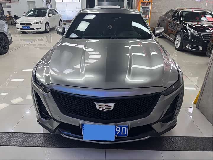 Фото 2 - Cadillac CT5