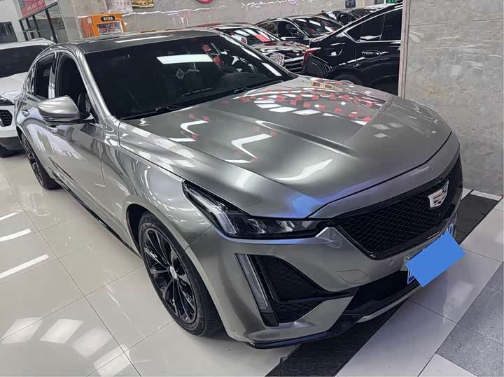 Фото 3 - Cadillac CT5