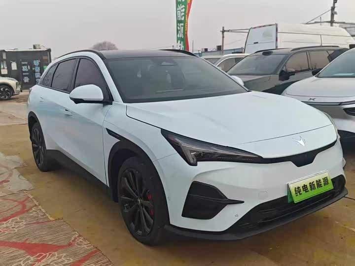 Фото 3 - BAIC Arcfox Alpha T5