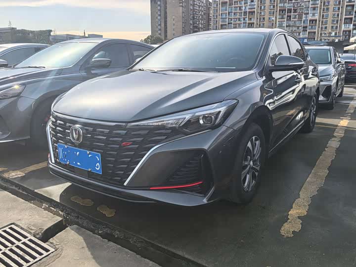 Photo 1 - Changan Eado Plus