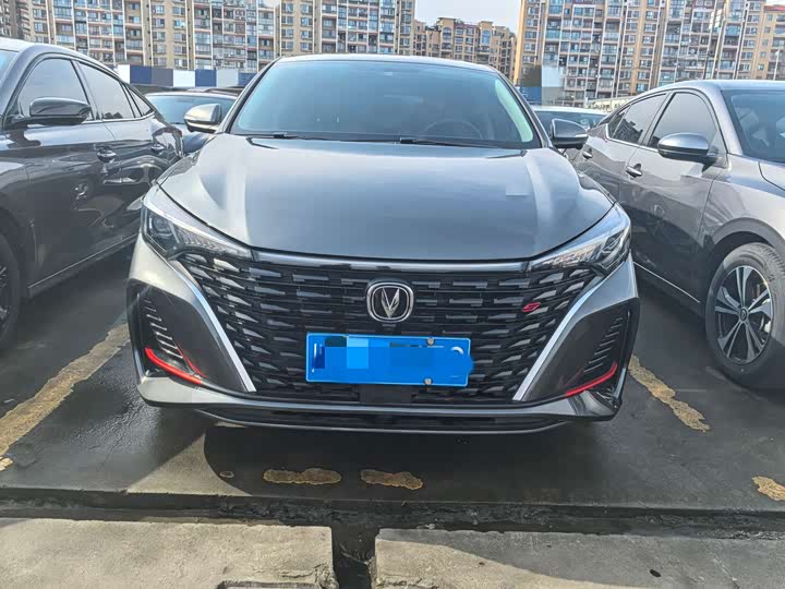 Photo 2 - Changan Eado Plus