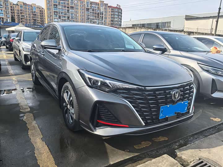 Photo 3 - Changan Eado Plus