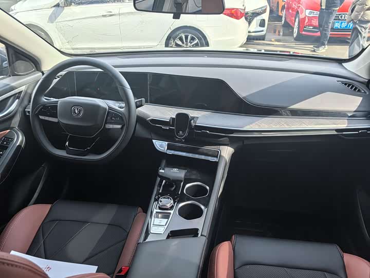 Photo 8 - Changan Eado Plus