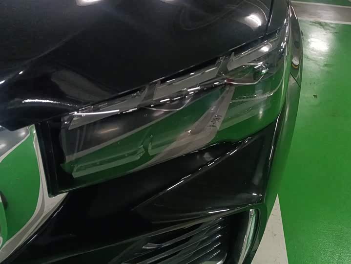 Фото 5 - Geely Monjaro