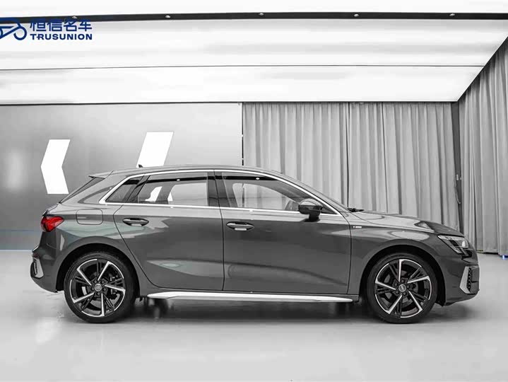 Фото 4 - Audi A3