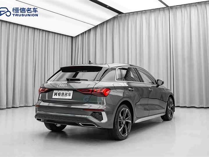 Фото 5 - Audi A3