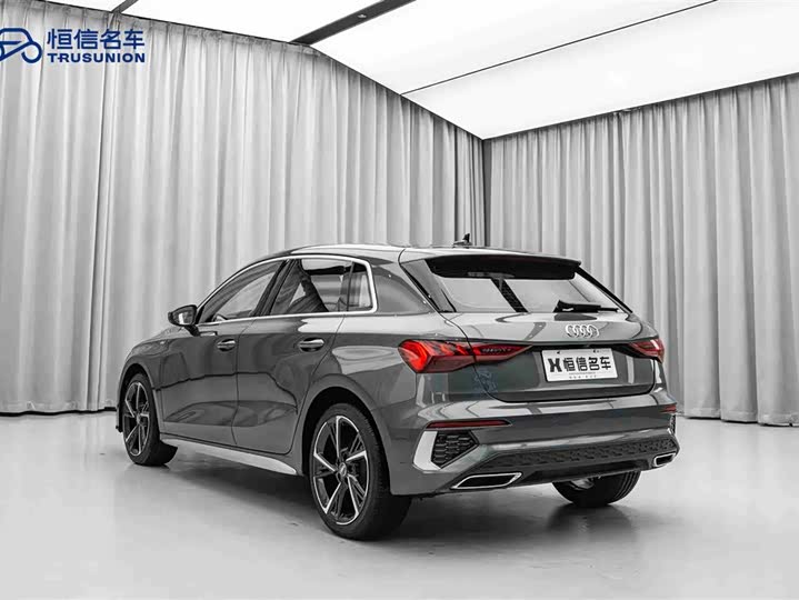 Фото 7 - Audi A3