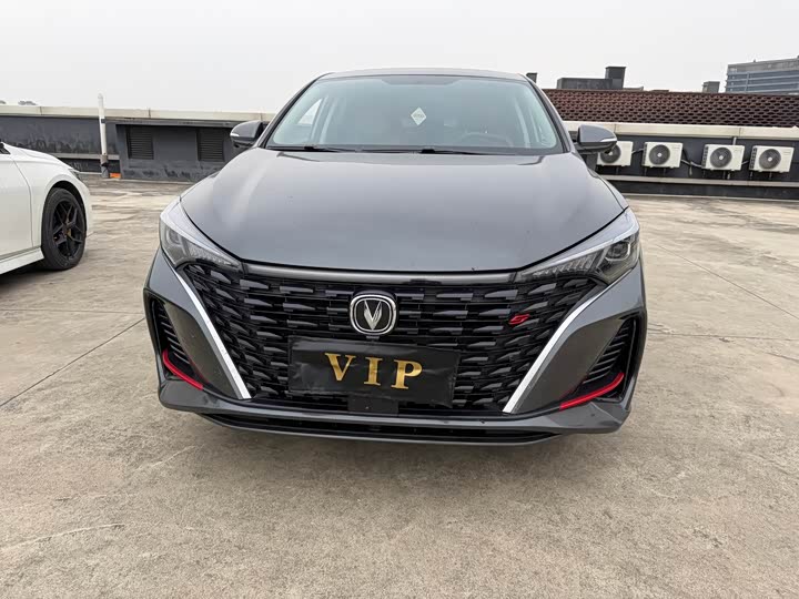 Фото 2 - Changan Eado Plus