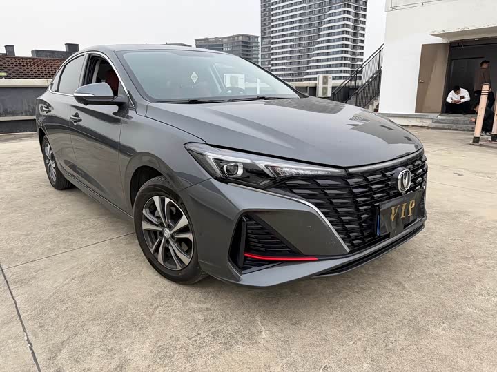 Фото 3 - Changan Eado Plus