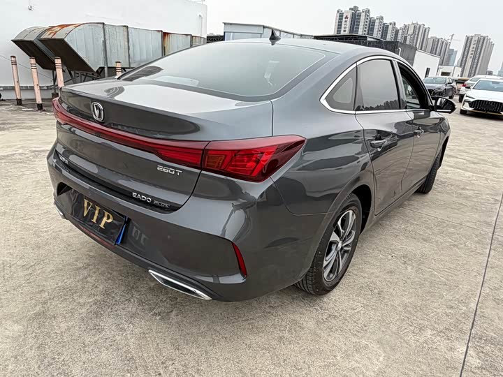 Фото 4 - Changan Eado Plus
