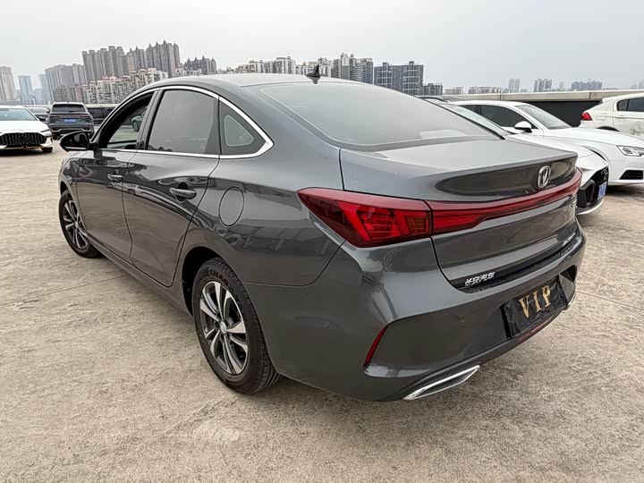 Фото 6 - Changan Eado Plus