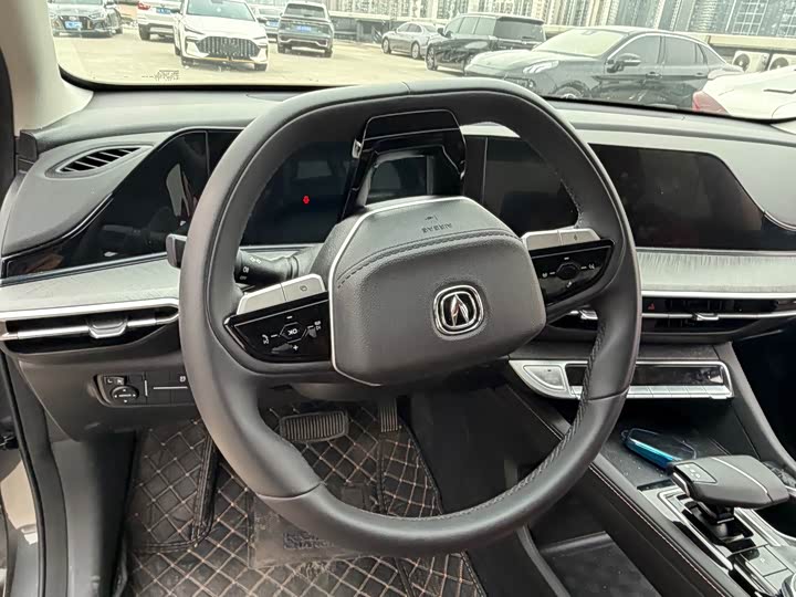 Фото 9 - Changan Eado Plus