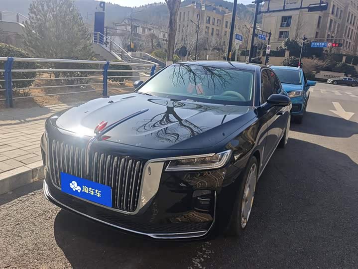 Photo 1 - Hongqi H9