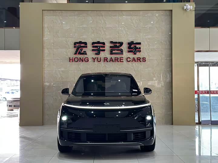 Фото 2 - LiXiang L9