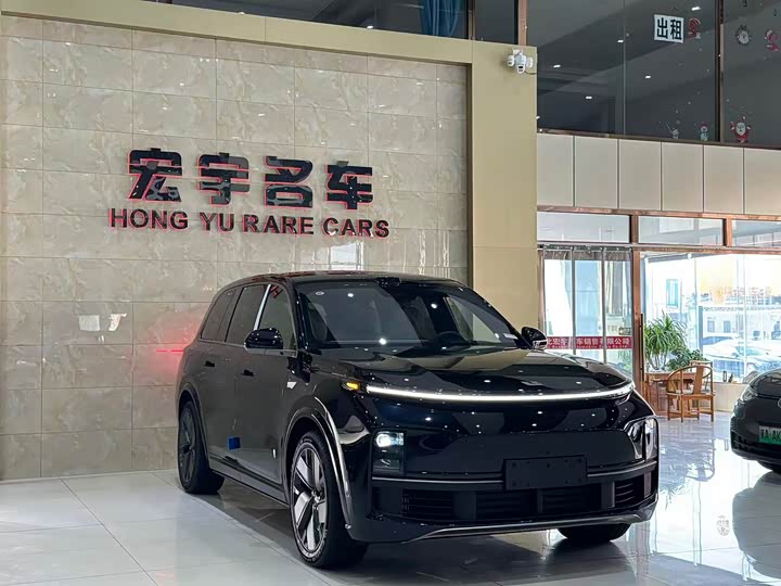 Фото 3 - LiXiang L9