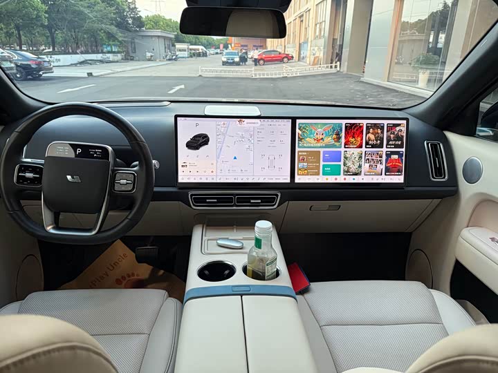 Фото 5 - LiXiang L8