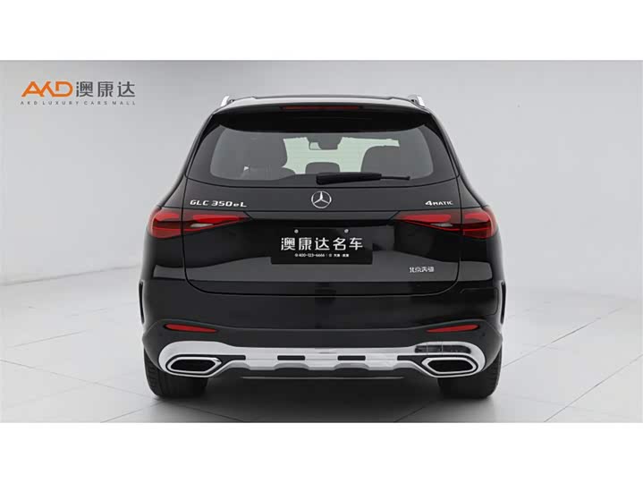 Фото 4 - Mercedes-Benz GLC-Class Hybrid