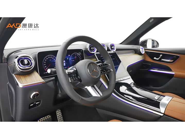 Фото 6 - Mercedes-Benz GLC-Class Hybrid