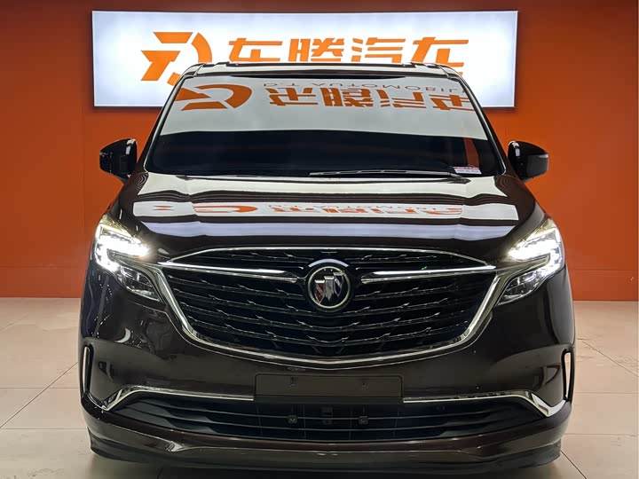 Фото 2 - Buick GL8 ES