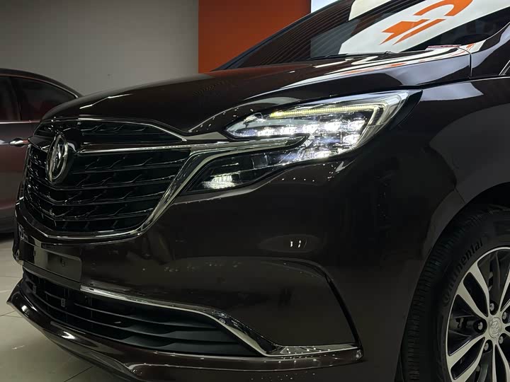 Фото 5 - Buick GL8 ES