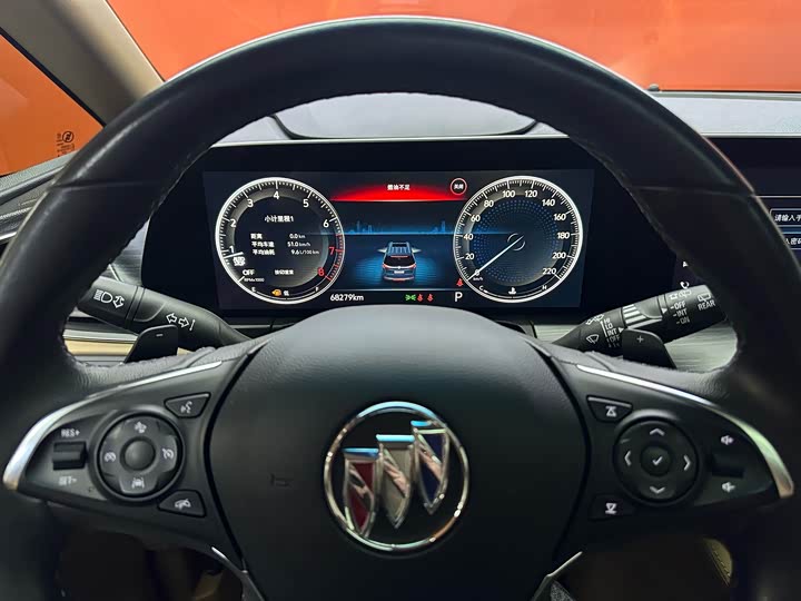 Фото 6 - Buick GL8 ES