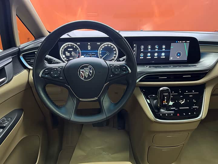 Фото 7 - Buick GL8 ES