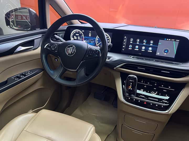 Фото 8 - Buick GL8 ES