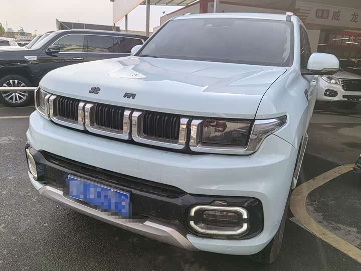Фото 1 - BAIC Beijing BJ60