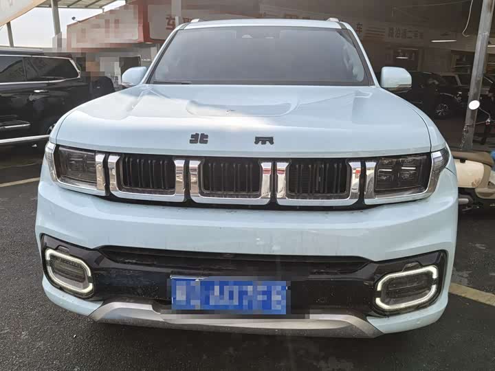 Фото 2 - BAIC Beijing BJ60