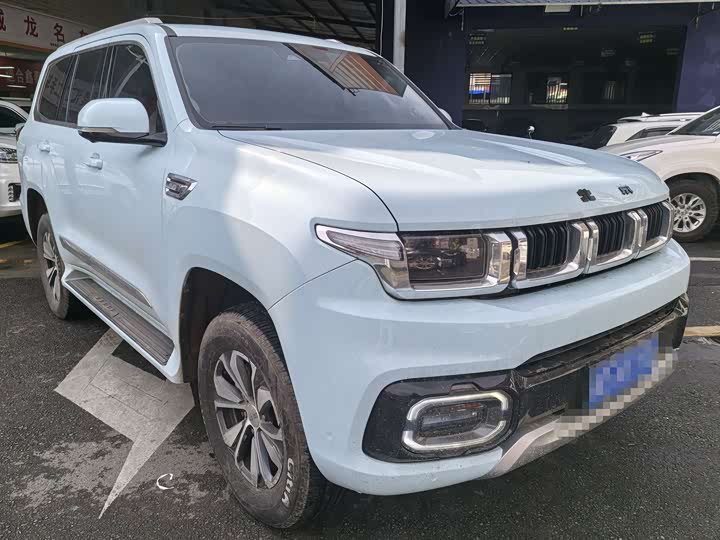 Фото 3 - BAIC Beijing BJ60