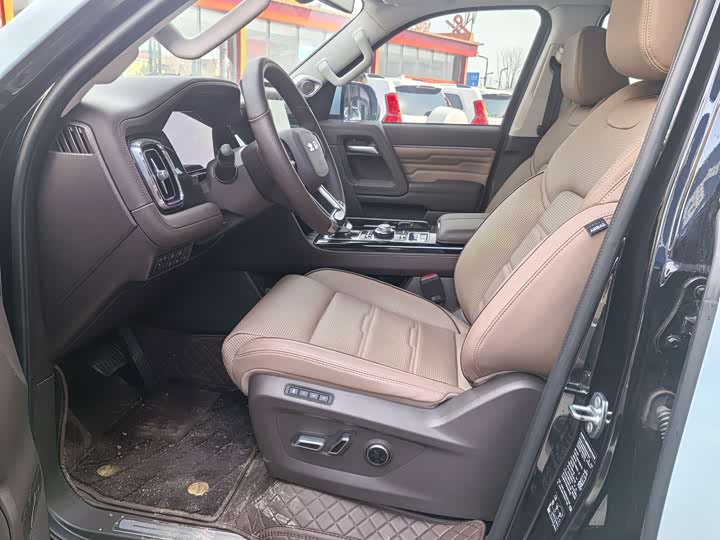 Фото 4 - BAIC Beijing BJ60