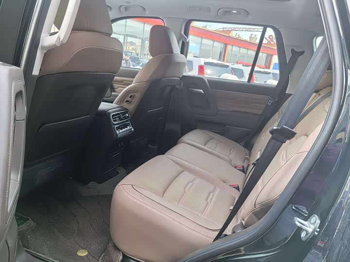 Фото 6 - BAIC Beijing BJ60