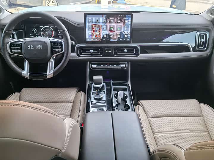 Фото 7 - BAIC Beijing BJ60