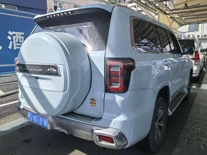 Фото 9 - BAIC Beijing BJ60