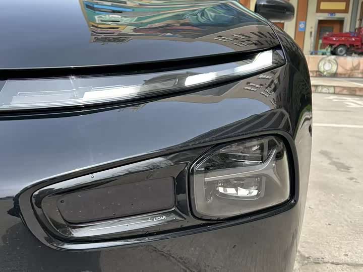 Фото 8 - XPeng P7