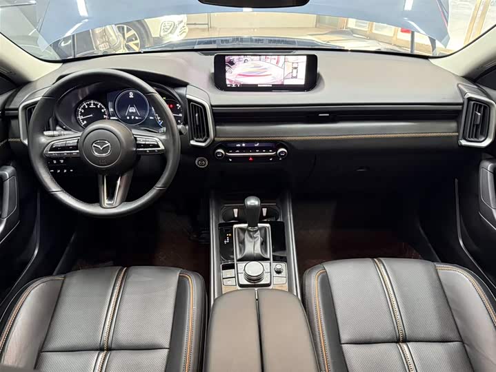 Фото 7 - Mazda CX-50