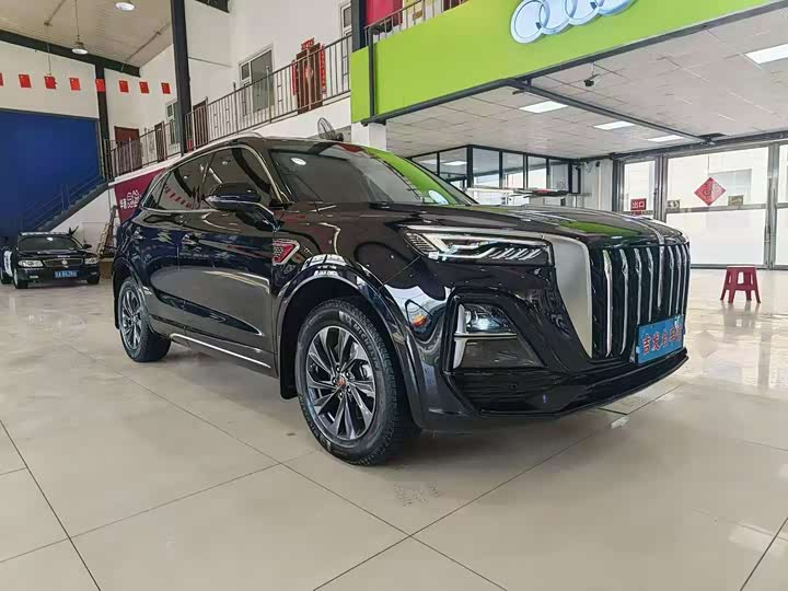 Фото 3 - Hongqi HS5
