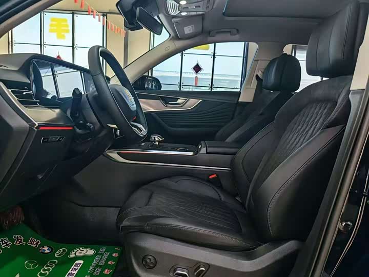 Фото 4 - Hongqi HS5